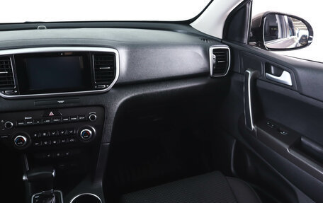 KIA Sportage IV рестайлинг, 2018 год, 2 259 000 рублей, 15 фотография