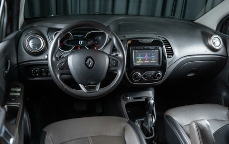 Renault Kaptur I рестайлинг, 2019 год, 1 447 000 рублей, 6 фотография