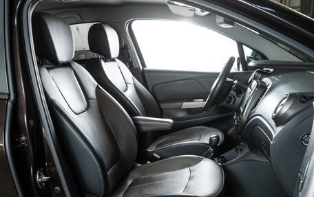 Renault Kaptur I рестайлинг, 2019 год, 1 447 000 рублей, 8 фотография