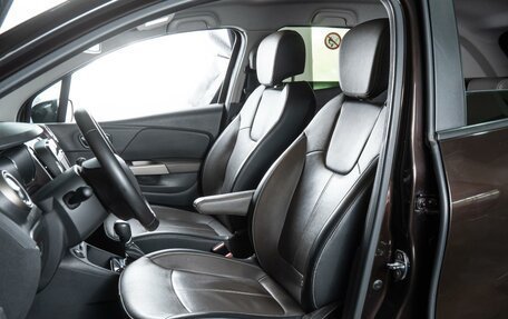 Renault Kaptur I рестайлинг, 2019 год, 1 447 000 рублей, 10 фотография