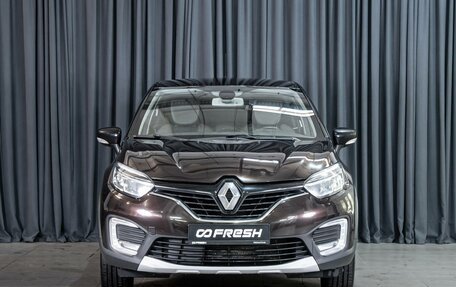 Renault Kaptur I рестайлинг, 2019 год, 1 447 000 рублей, 3 фотография