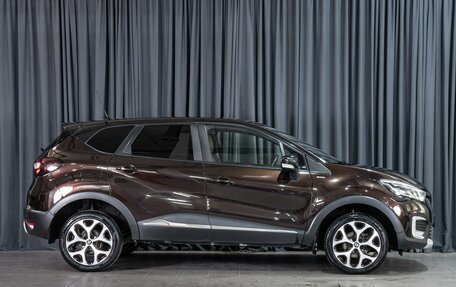 Renault Kaptur I рестайлинг, 2019 год, 1 447 000 рублей, 5 фотография