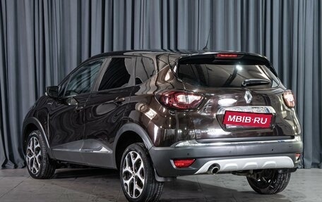 Renault Kaptur I рестайлинг, 2019 год, 1 447 000 рублей, 2 фотография