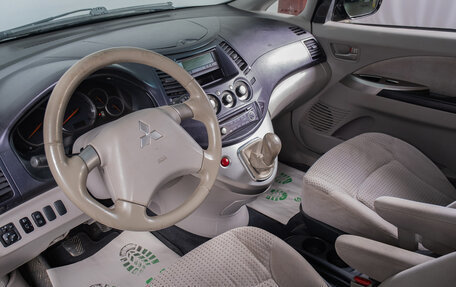 Mitsubishi Grandis, 2004 год, 929 000 рублей, 9 фотография