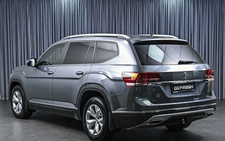 Volkswagen Teramont I, 2019 год, 3 078 000 рублей, 2 фотография