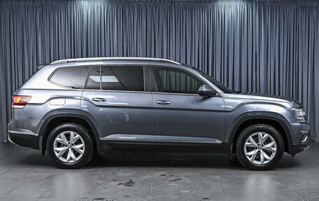 Volkswagen Teramont I, 2019 год, 3 078 000 рублей, 5 фотография