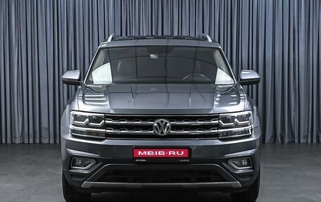 Volkswagen Teramont I, 2019 год, 3 078 000 рублей, 3 фотография