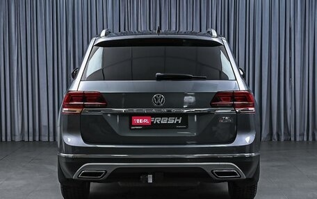 Volkswagen Teramont I, 2019 год, 3 078 000 рублей, 4 фотография