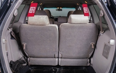 Mitsubishi Grandis, 2004 год, 929 000 рублей, 19 фотография