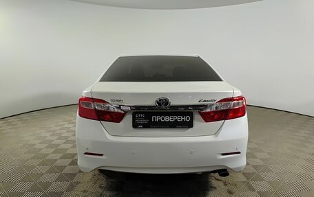 Toyota Camry, 2014 год, 1 600 000 рублей, 6 фотография