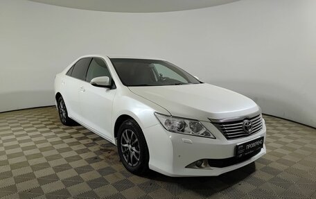 Toyota Camry, 2014 год, 1 600 000 рублей, 3 фотография