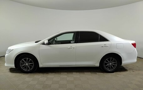 Toyota Camry, 2014 год, 1 600 000 рублей, 8 фотография