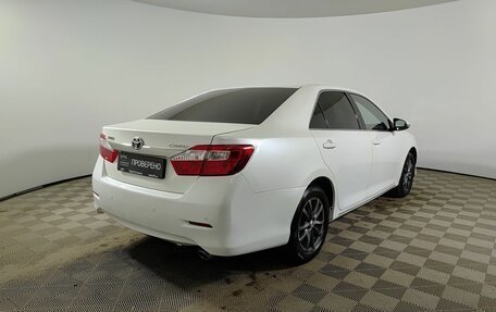 Toyota Camry, 2014 год, 1 600 000 рублей, 5 фотография