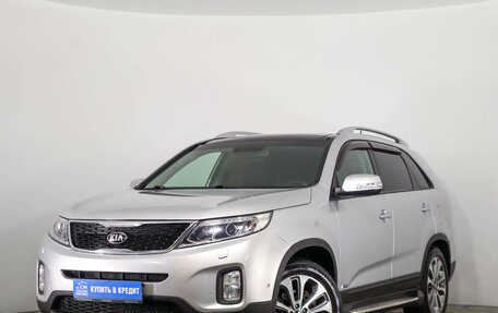 KIA Sorento II рестайлинг, 2014 год, 1 759 000 рублей, 4 фотография