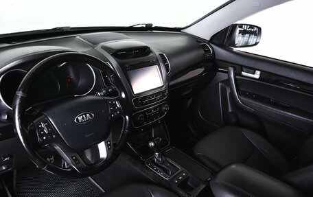 KIA Sorento II рестайлинг, 2014 год, 1 759 000 рублей, 11 фотография