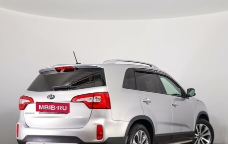 KIA Sorento II рестайлинг, 2014 год, 1 759 000 рублей, 5 фотография
