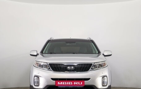 KIA Sorento II рестайлинг, 2014 год, 1 759 000 рублей, 2 фотография