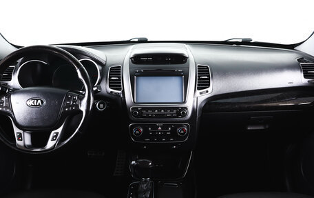 KIA Sorento II рестайлинг, 2014 год, 1 759 000 рублей, 16 фотография