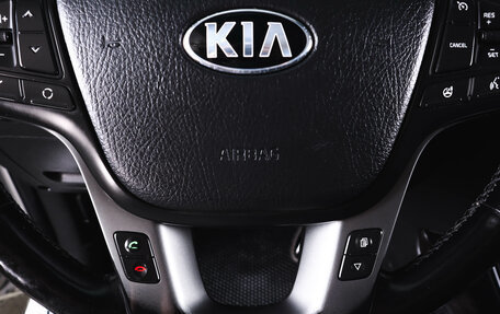 KIA Sorento II рестайлинг, 2014 год, 1 759 000 рублей, 22 фотография