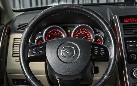 Mazda CX-9 I рестайлинг, 2008 год, 1 058 000 рублей, 15 фотография