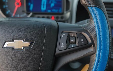 Chevrolet Aveo III, 2013 год, 620 000 рублей, 14 фотография