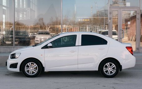 Chevrolet Aveo III, 2013 год, 620 000 рублей, 8 фотография