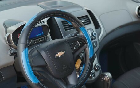 Chevrolet Aveo III, 2013 год, 620 000 рублей, 10 фотография