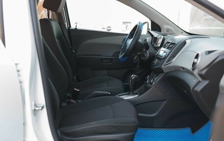 Chevrolet Aveo III, 2013 год, 620 000 рублей, 17 фотография