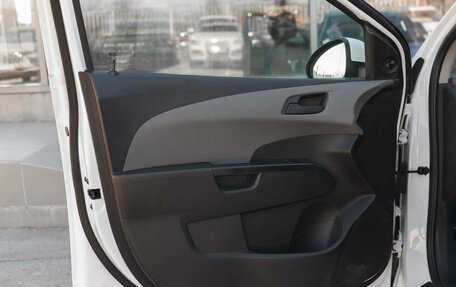 Chevrolet Aveo III, 2013 год, 620 000 рублей, 11 фотография