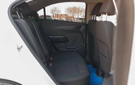 Chevrolet Aveo III, 2013 год, 620 000 рублей, 16 фотография