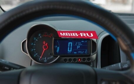 Chevrolet Aveo III, 2013 год, 620 000 рублей, 13 фотография