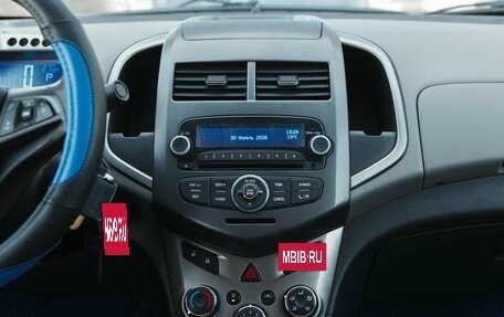 Chevrolet Aveo III, 2013 год, 620 000 рублей, 15 фотография