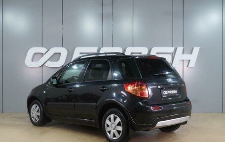 Suzuki SX4 II рестайлинг, 2010 год, 849 000 рублей, 2 фотография