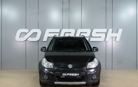 Suzuki SX4 II рестайлинг, 2010 год, 849 000 рублей, 3 фотография