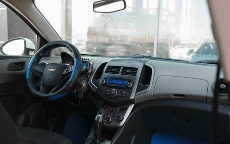 Chevrolet Aveo III, 2013 год, 620 000 рублей, 18 фотография