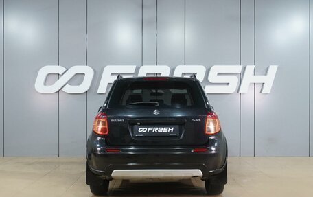 Suzuki SX4 II рестайлинг, 2010 год, 849 000 рублей, 4 фотография