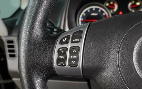 Suzuki SX4 II рестайлинг, 2010 год, 849 000 рублей, 14 фотография