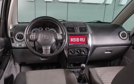 Suzuki SX4 II рестайлинг, 2010 год, 849 000 рублей, 6 фотография