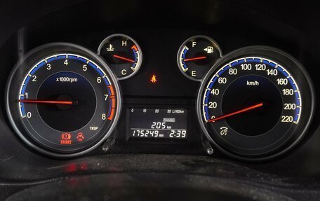 Suzuki SX4 II рестайлинг, 2010 год, 849 000 рублей, 17 фотография