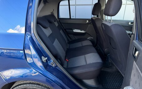 Hyundai Getz I рестайлинг, 2007 год, 397 000 рублей, 14 фотография