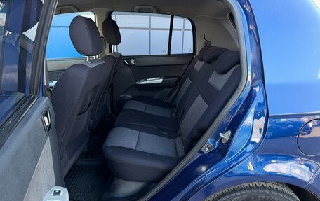 Hyundai Getz I рестайлинг, 2007 год, 397 000 рублей, 15 фотография