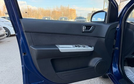 Hyundai Getz I рестайлинг, 2007 год, 397 000 рублей, 16 фотография