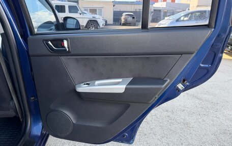 Hyundai Getz I рестайлинг, 2007 год, 397 000 рублей, 20 фотография