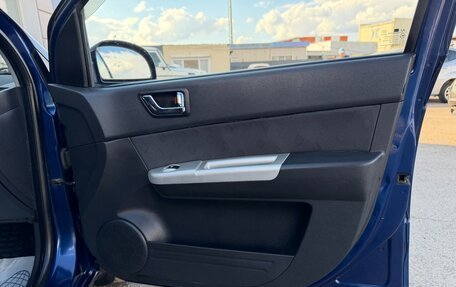 Hyundai Getz I рестайлинг, 2007 год, 397 000 рублей, 18 фотография