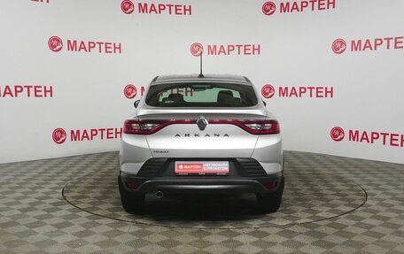 Renault Arkana I, 2019 год, 1 654 000 рублей, 6 фотография