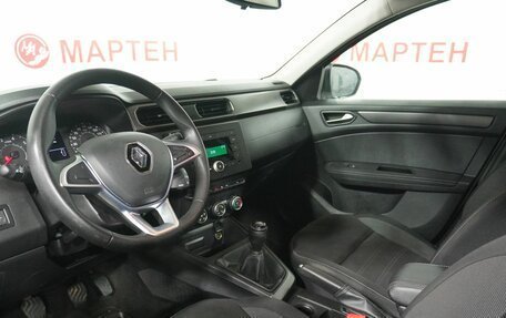 Renault Arkana I, 2019 год, 1 654 000 рублей, 9 фотография