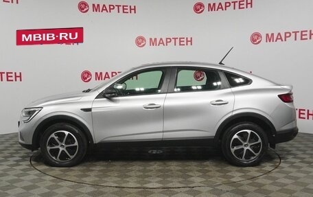 Renault Arkana I, 2019 год, 1 654 000 рублей, 8 фотография