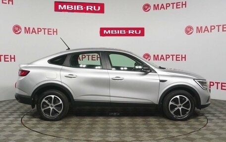 Renault Arkana I, 2019 год, 1 654 000 рублей, 4 фотография
