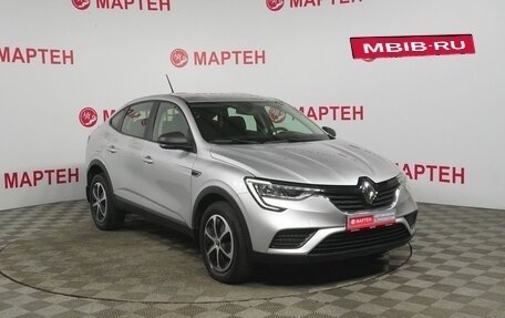 Renault Arkana I, 2019 год, 1 654 000 рублей, 3 фотография