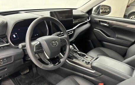 Toyota Highlander, 2025 год, 5 450 000 рублей, 11 фотография